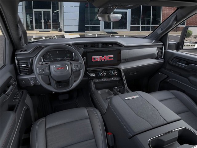 New 2026 GMC Sierra 2500 AT4X image 15