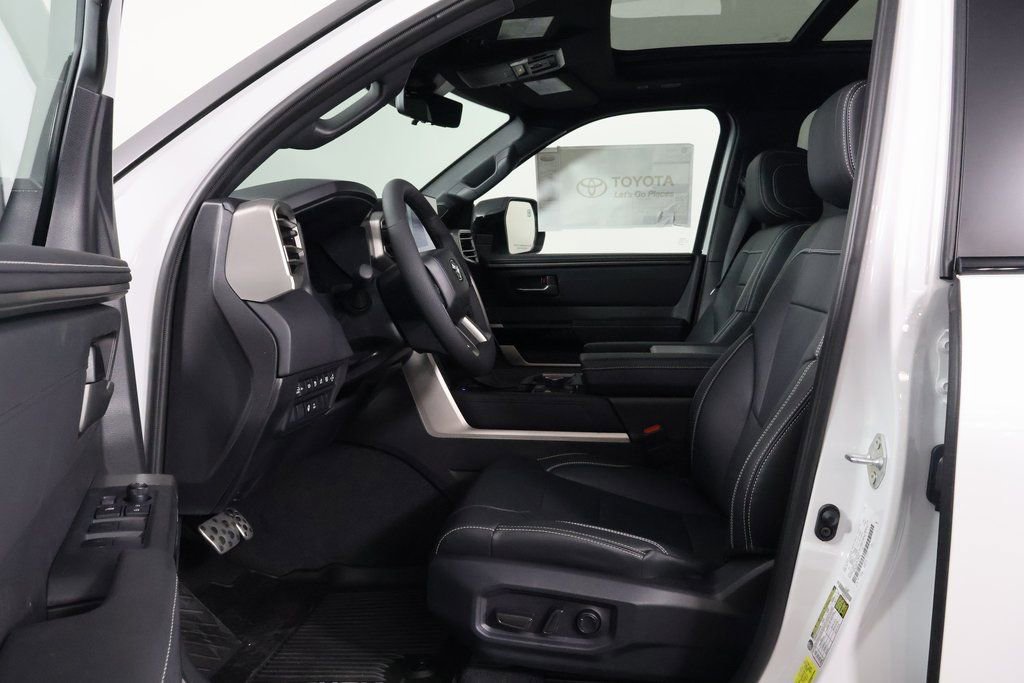 New 2026 Toyota Sequoia Limited image 5