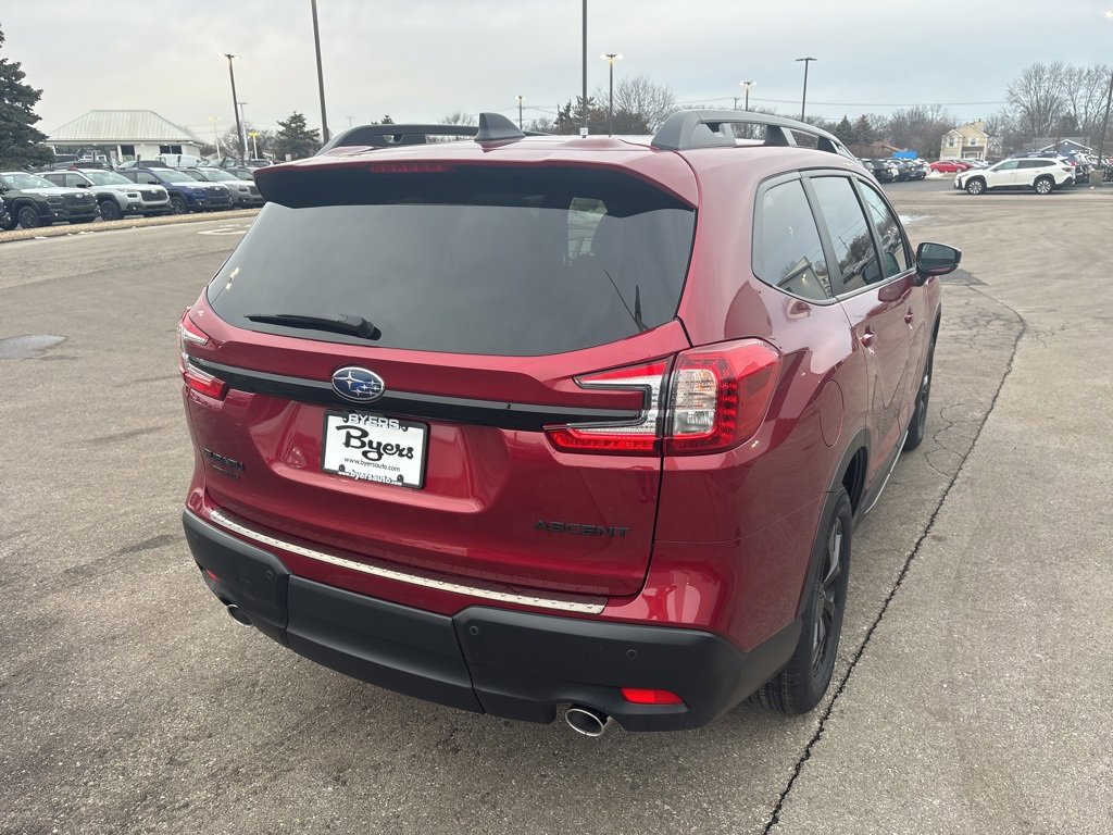 New 2026 Subaru Ascent Premium image 3