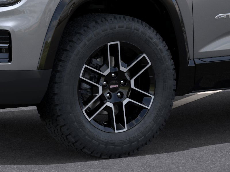 New 2026 GMC Terrain AT4 image 9