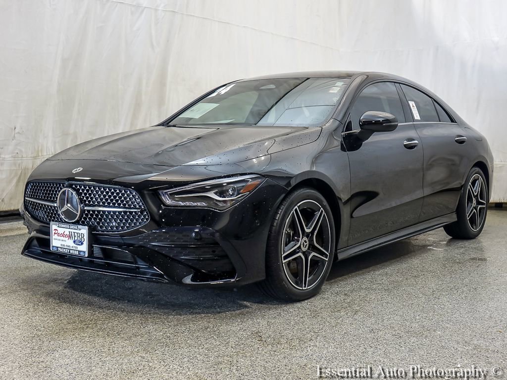 Used 2024 Mercedes-Benz CLA 250 4MATIC image 2