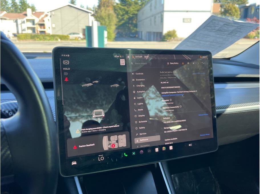 Used 2019 Tesla Model 3 Long Range AWD/4WD image 7
