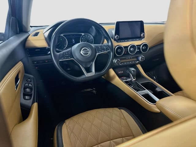 Used 2023 Nissan Sentra SV w/ SV Premium Package FWD image 22