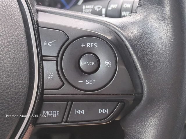 Used 2020 Toyota RAV4 XSE AWD/4WD image 28