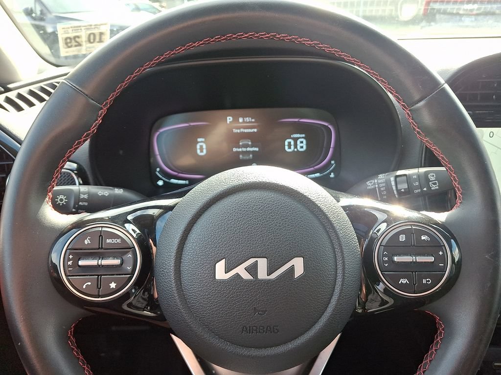Used 2025 Kia Soul GT-Line FWD image 20