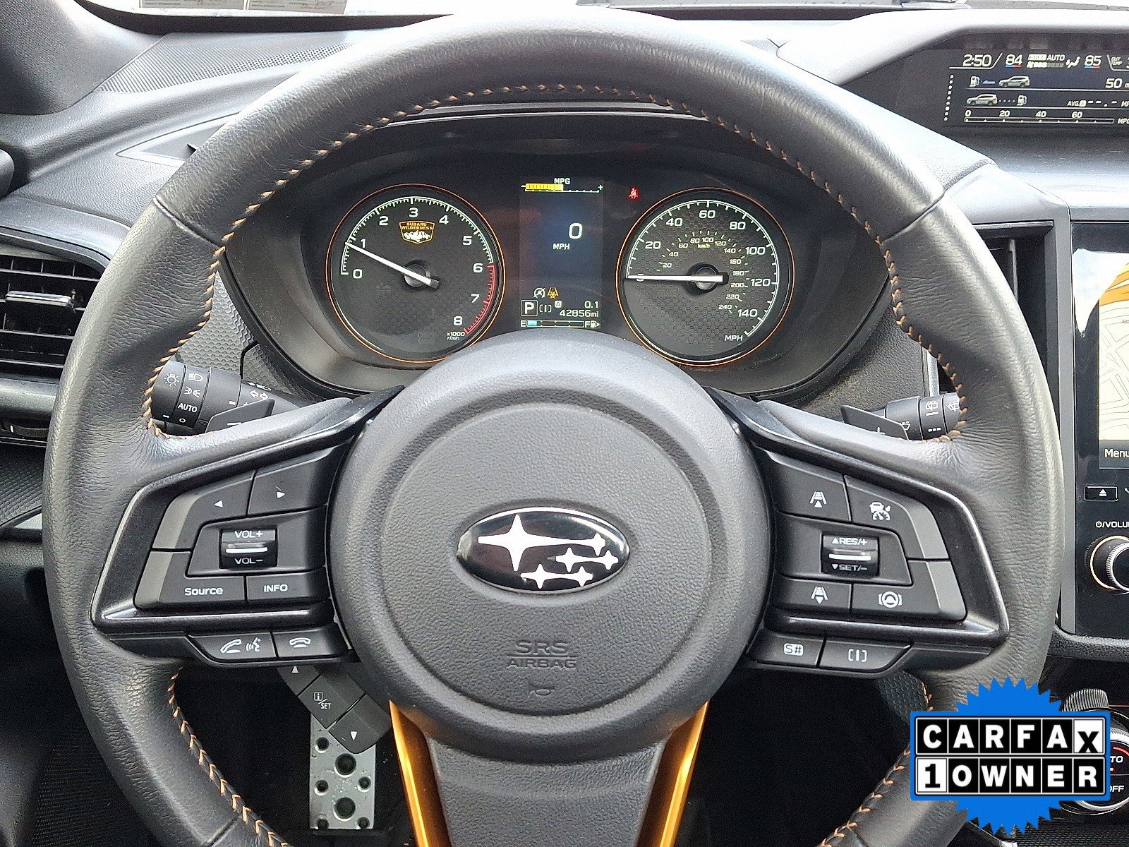 Certified 2022 Subaru Forester Wilderness image 23