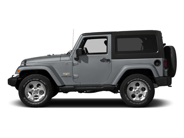 Used 2014 Jeep Wrangler Sport w/ Quick Order Package 24S image 3