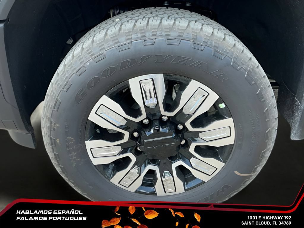 New 2026 GMC Sierra 2500 Denali w/ Denali Reserve Package AWD/4WD image 26