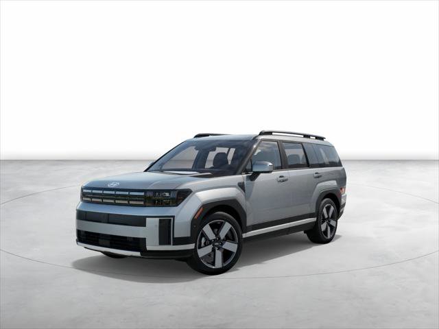 New 2025 Hyundai Santa Fe Limited