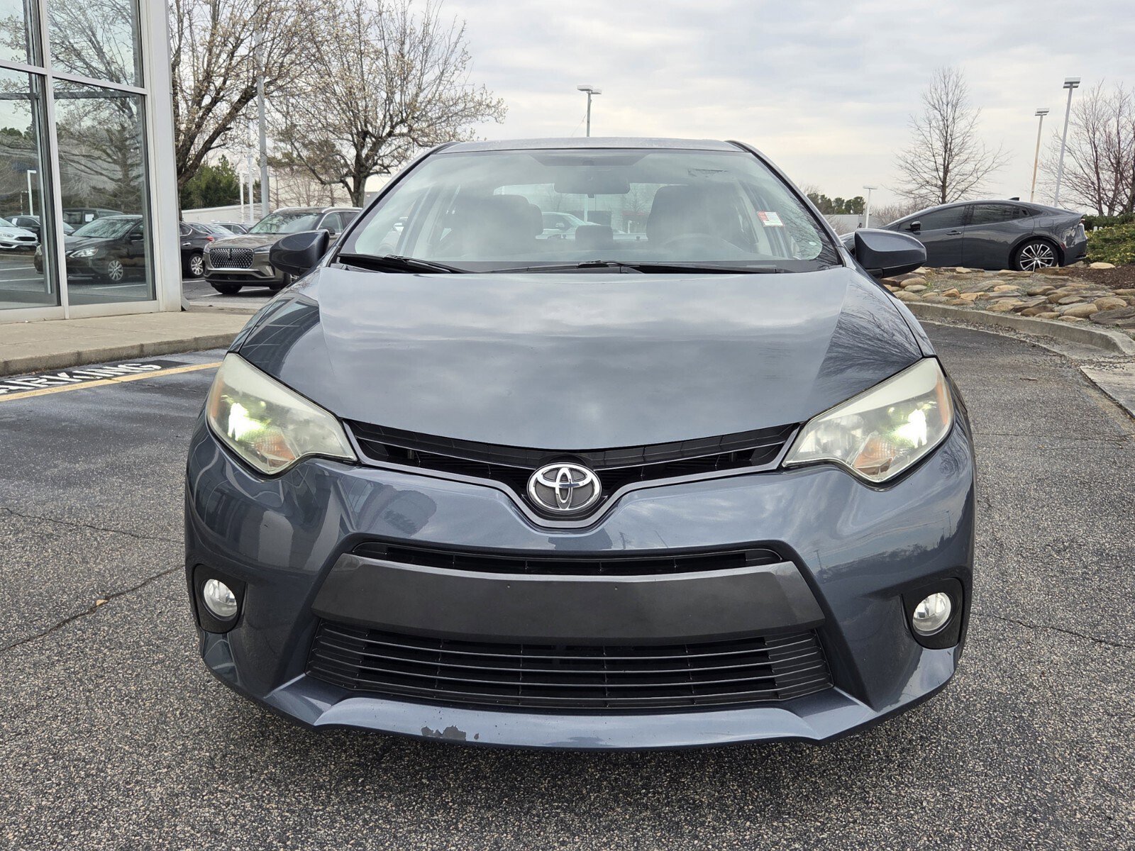 Certified 2016 Toyota Corolla LE Premium image 2