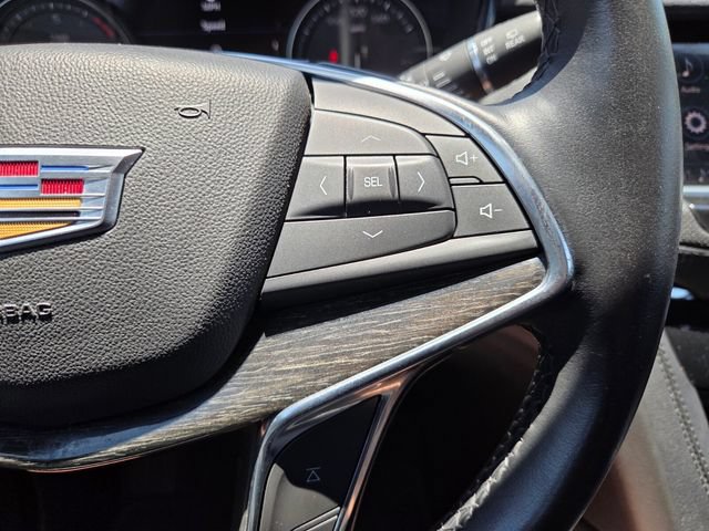 Used 2021 Cadillac XT5 Premium Luxury FWD image 32