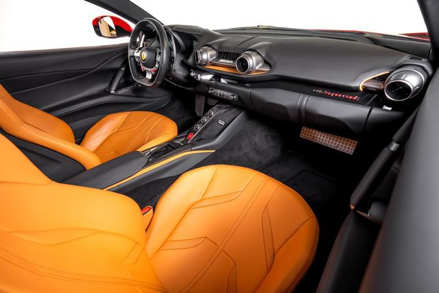 Certified 2019 Ferrari 812 Superfast RWD image 52