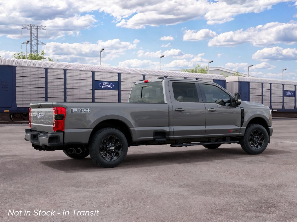 New 2027 Ford F250 Lariat w/ Black Appearance Package AWD/4WD image 7