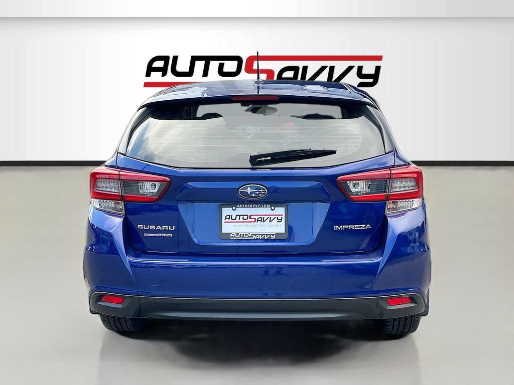 Used 2023 Subaru Impreza 2.0i AWD/4WD image 6