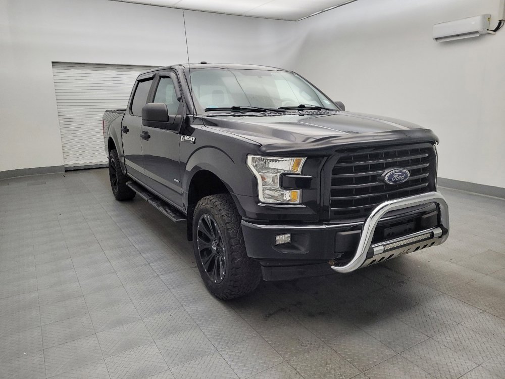 Used 2017 Ford F150 XL w/ Equipment Group 101A Mid image 13
