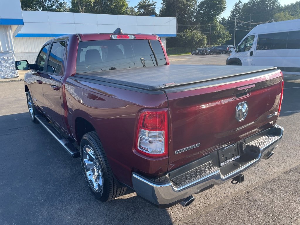 Used 2022 RAM 1500 Big Horn image 11