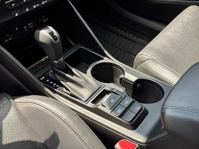 Used 2020 Hyundai Tucson Limited FWD image 32