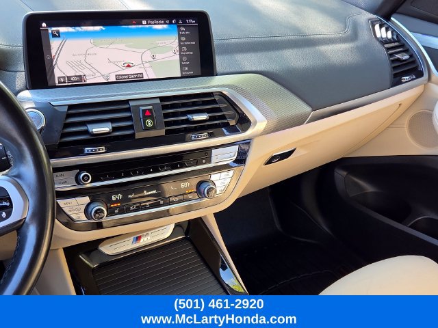 Used 2021 BMW X3 M40i w/ Executive Package AWD/4WD image 30