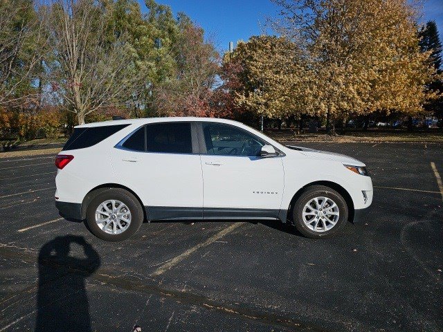 Used 2021 Chevrolet Equinox LT image 7