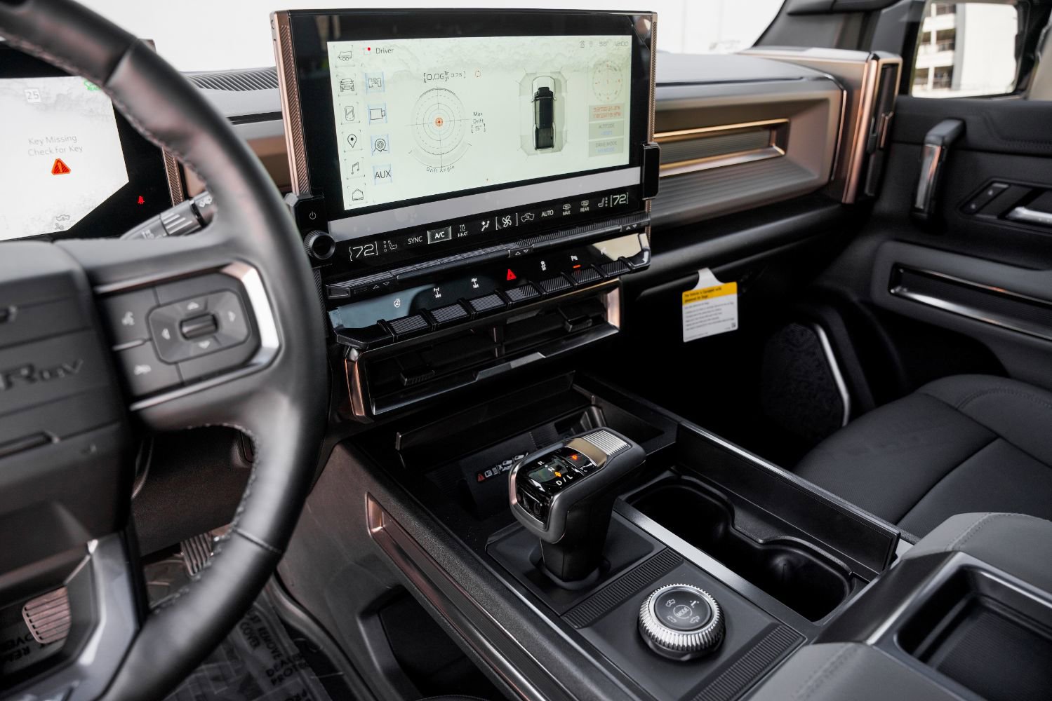 Used 2024 GMC Hummer EV 3X w/ Extreme Off-Road Package image 49