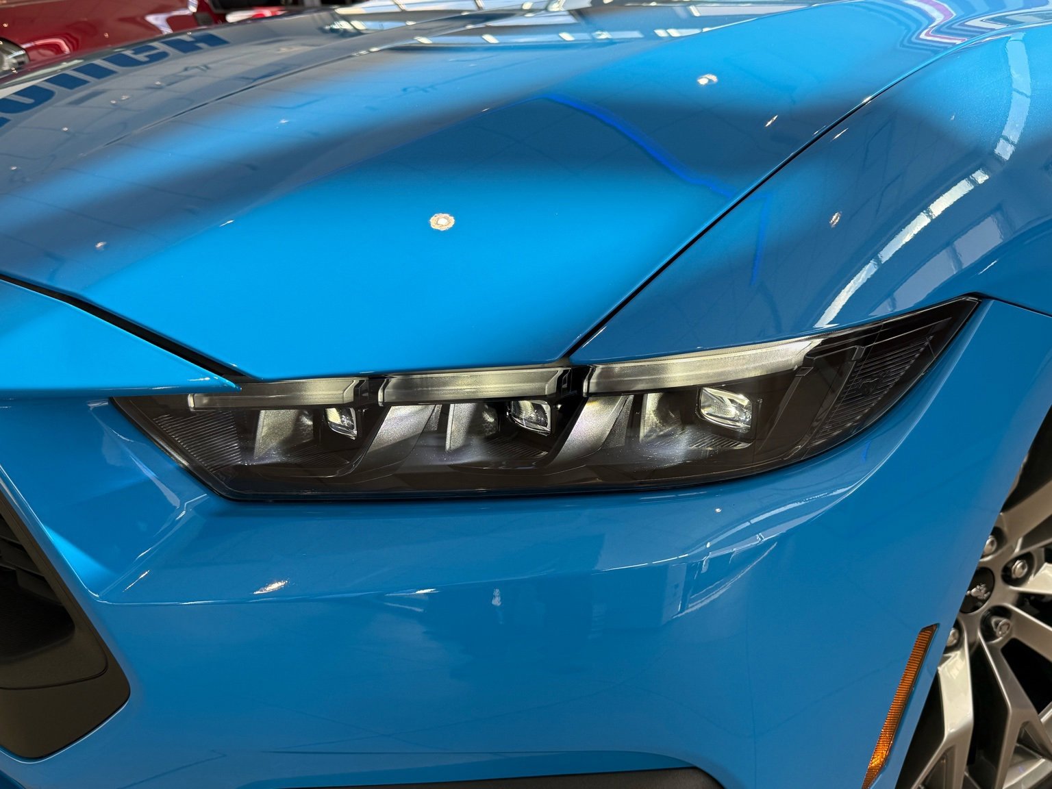 New 2026 Ford Mustang Premium image 15