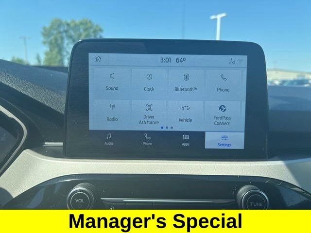 Used 2021 Ford Escape SEL AWD/4WD image 23