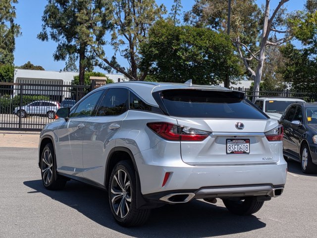 Used 2017 Lexus RX 350 FWD w/ Premium Package image 8