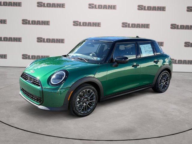 New 2027 MINI Cooper 4-Door Hardtop FWD image 1