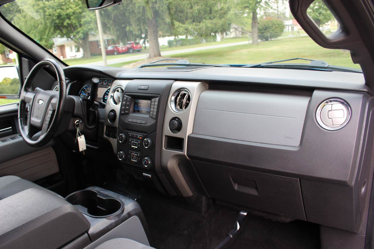 Used 2014 Ford F150 XLT w/ Equipment Group 302A Luxury AWD/4WD image 38