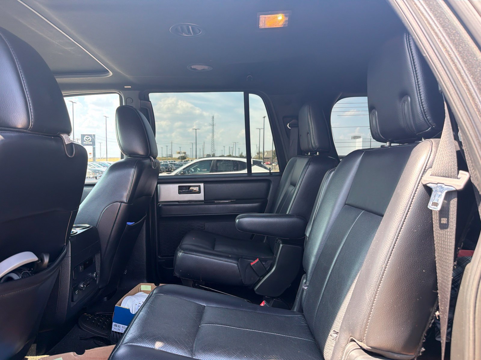 Used 2017 Ford Expedition EL Limited w/ Equipment Group 301A RWD image 9