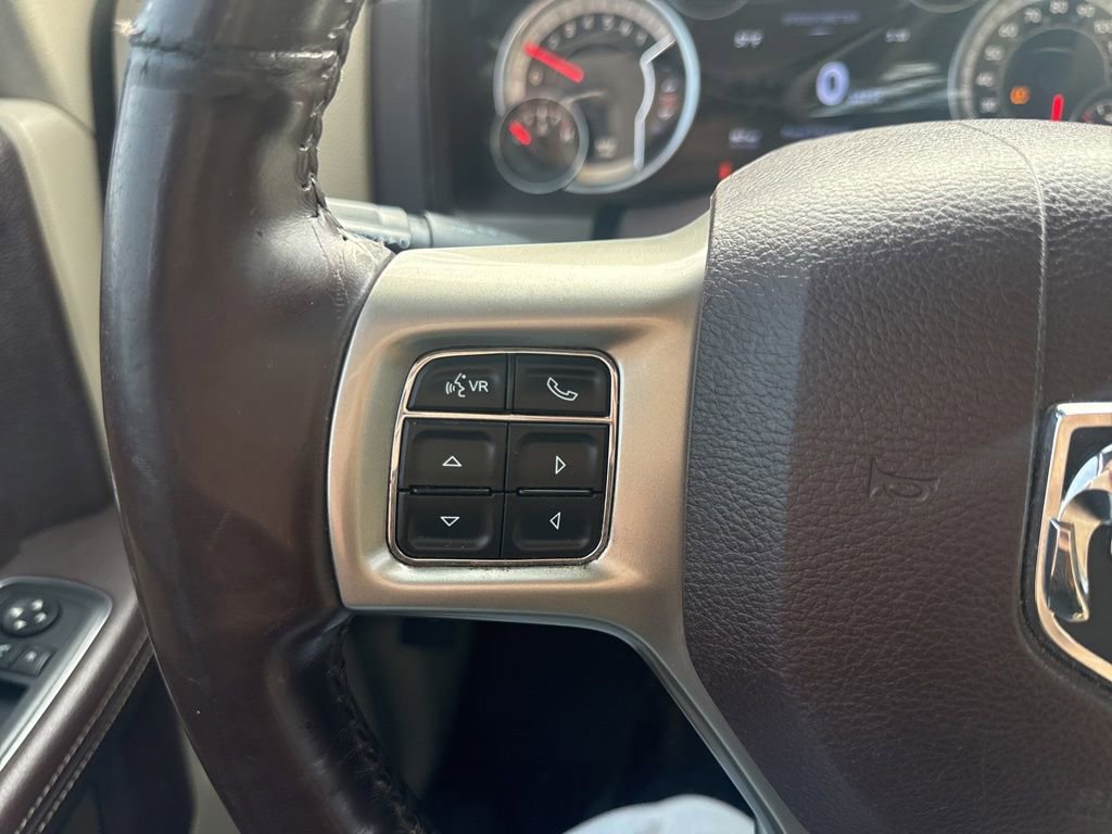 Used 2015 RAM 1500 Laramie w/ Convenience Group image 18