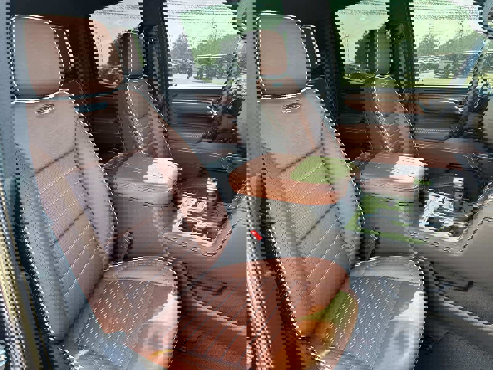 Used 2025 GMC Sierra 1500 Denali Ultimate image 21