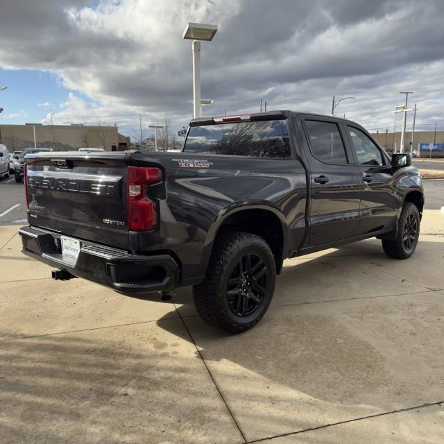 Used 2022 Chevrolet Silverado 1500 Custom Trail Boss image 4