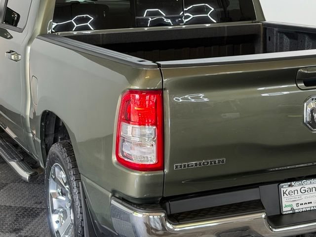Used 2021 RAM 1500 Big Horn AWD/4WD image 9