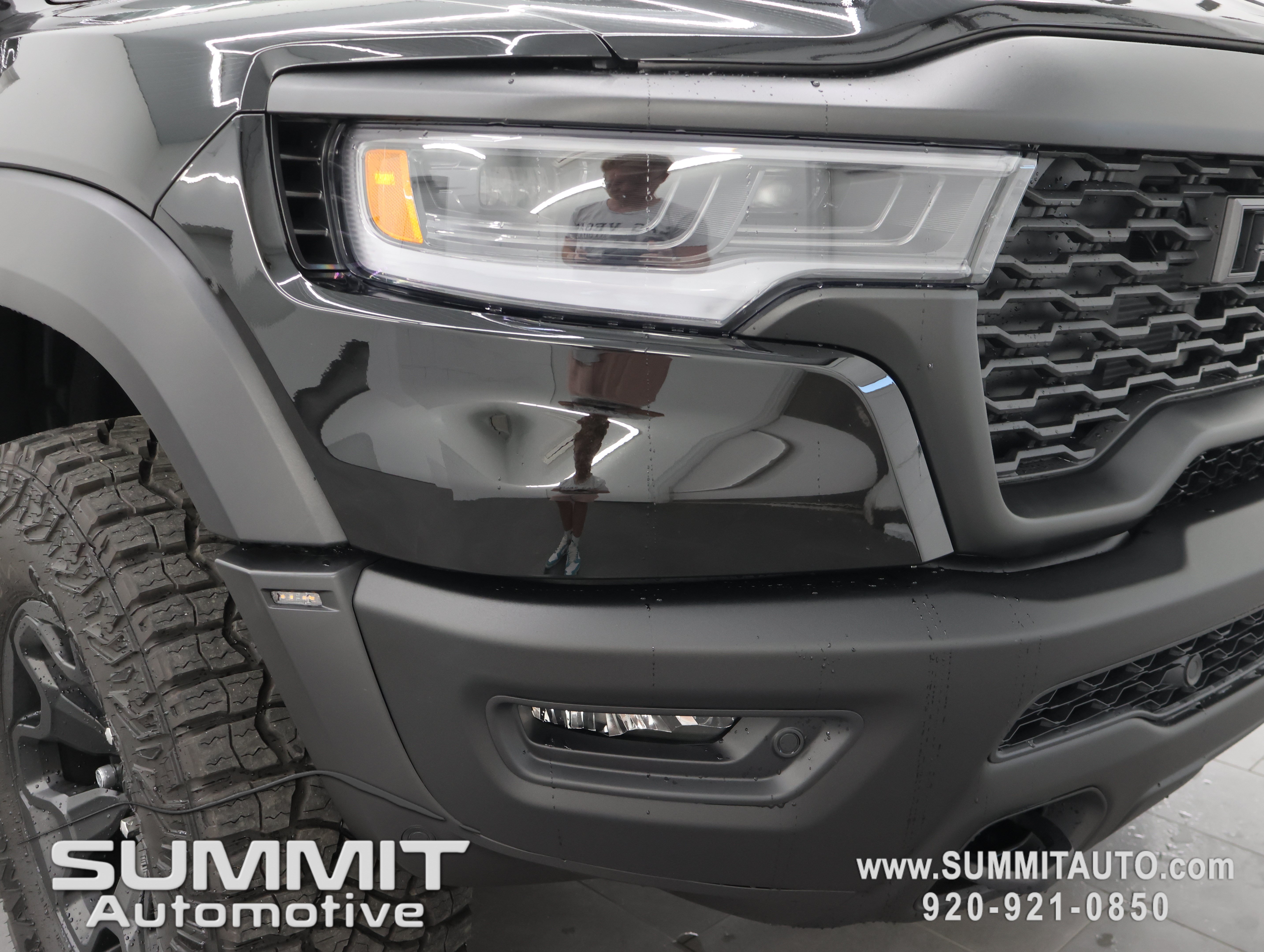 New 2026 RAM 1500 RHO w/ RHO Level 1 Equipment Group AWD/4WD image 28