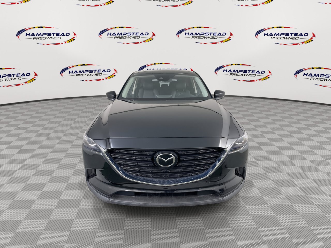 Used 2023 MAZDA CX-9 Touring Plus AWD/4WD image 3
