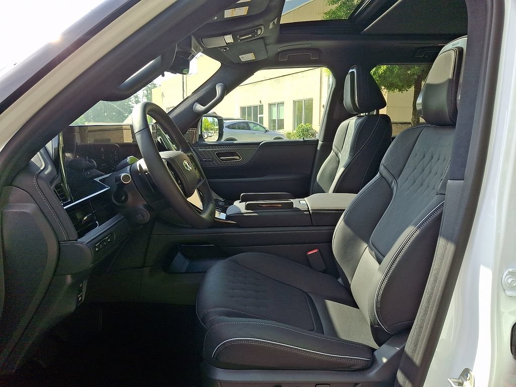 New 2027 INFINITI QX80 Autograph w/ Premium Cargo Package AWD/4WD image 9