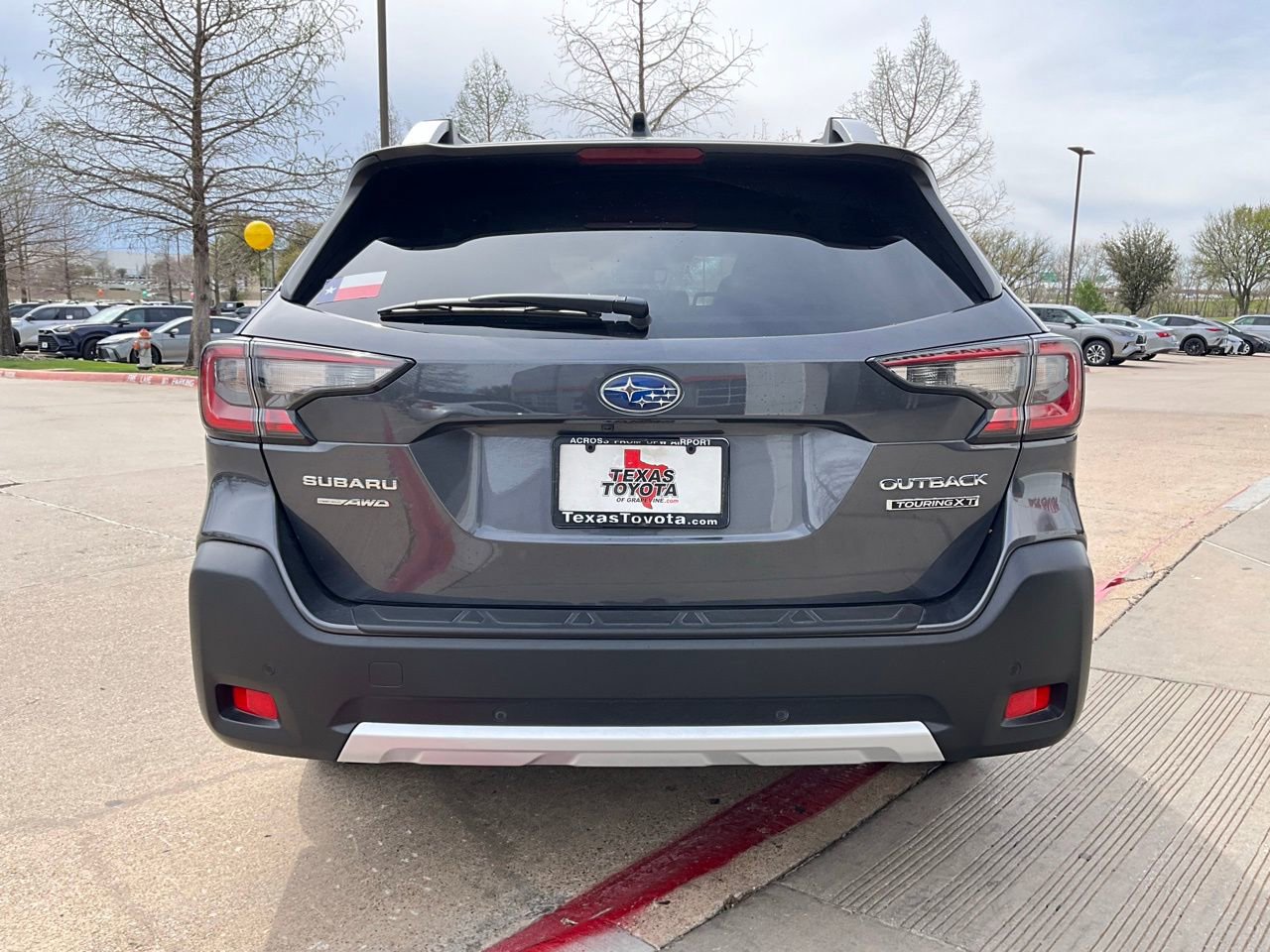 Used 2023 Subaru Outback Touring XT image 7