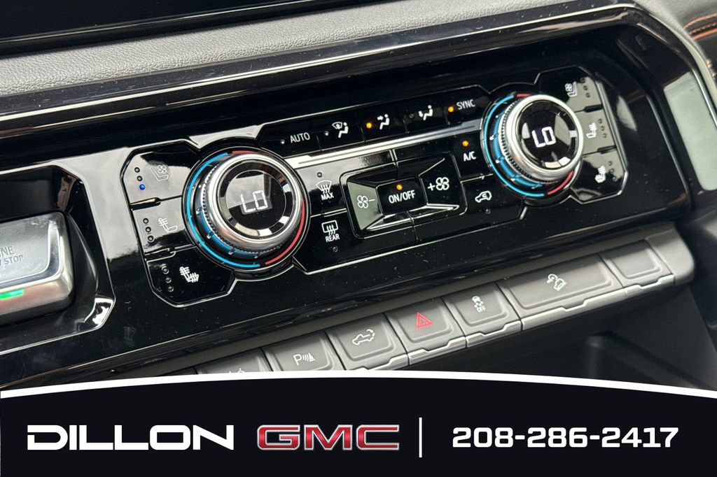 New 2026 GMC Sierra 2500 AT4 w/ AT4 Premium Plus Package AWD/4WD image 22
