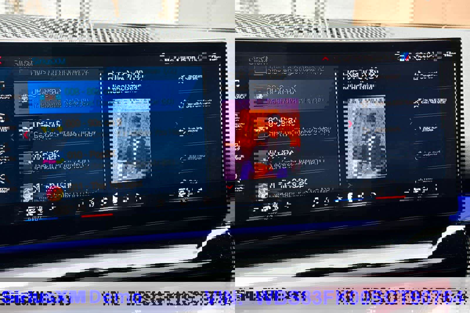 Used 2025 BMW M5 w/ Executive Package image 33