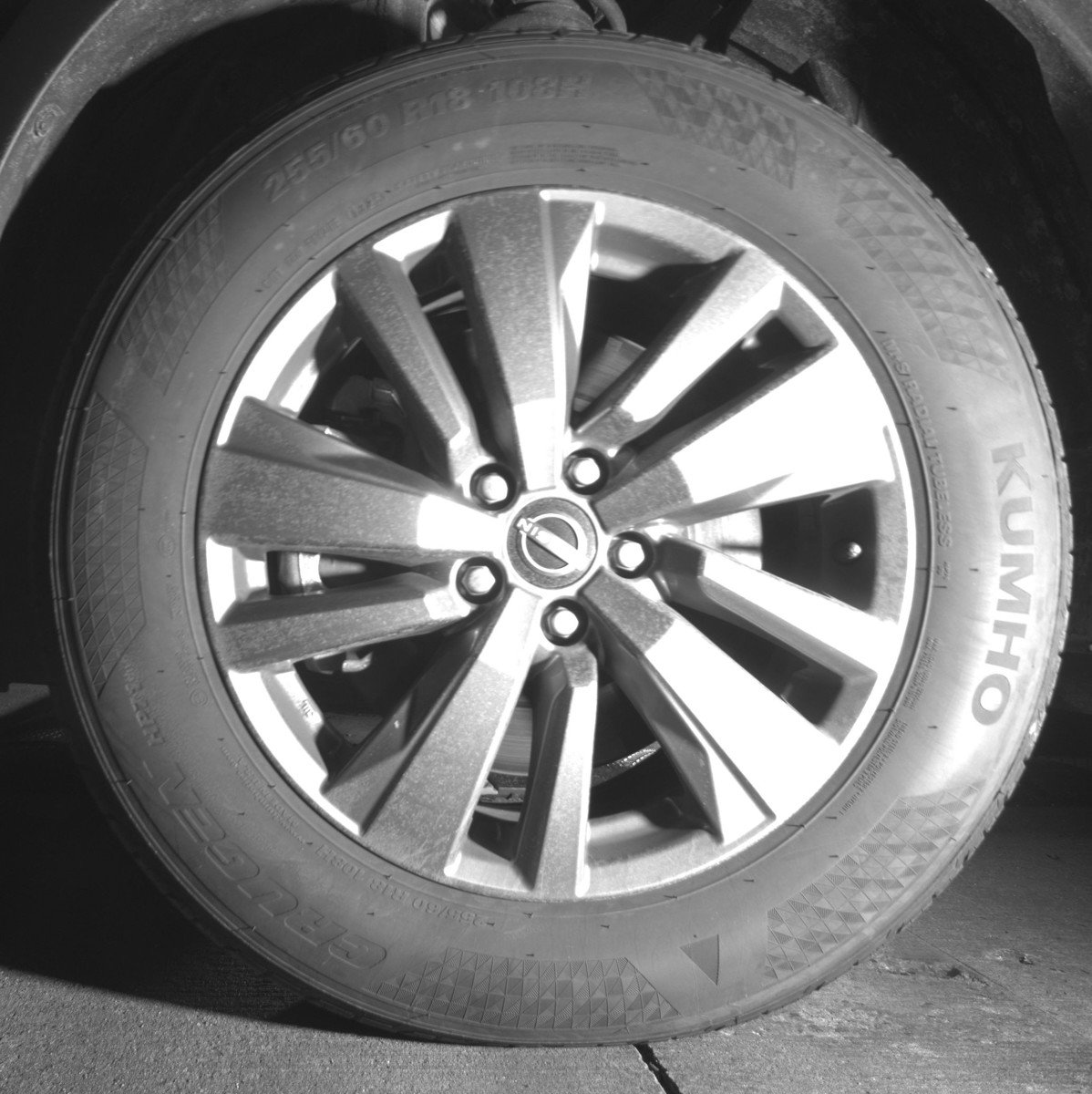 Used 2025 Nissan Pathfinder SV image 11