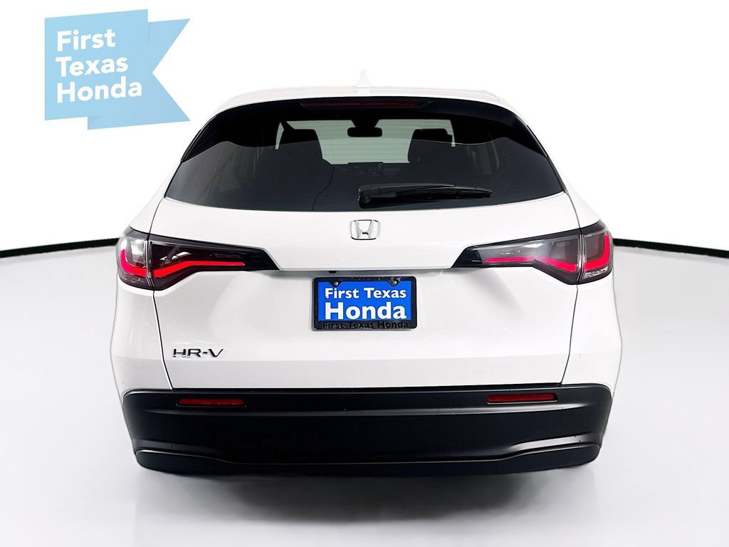 New 2027 Honda HR-V LX image 7