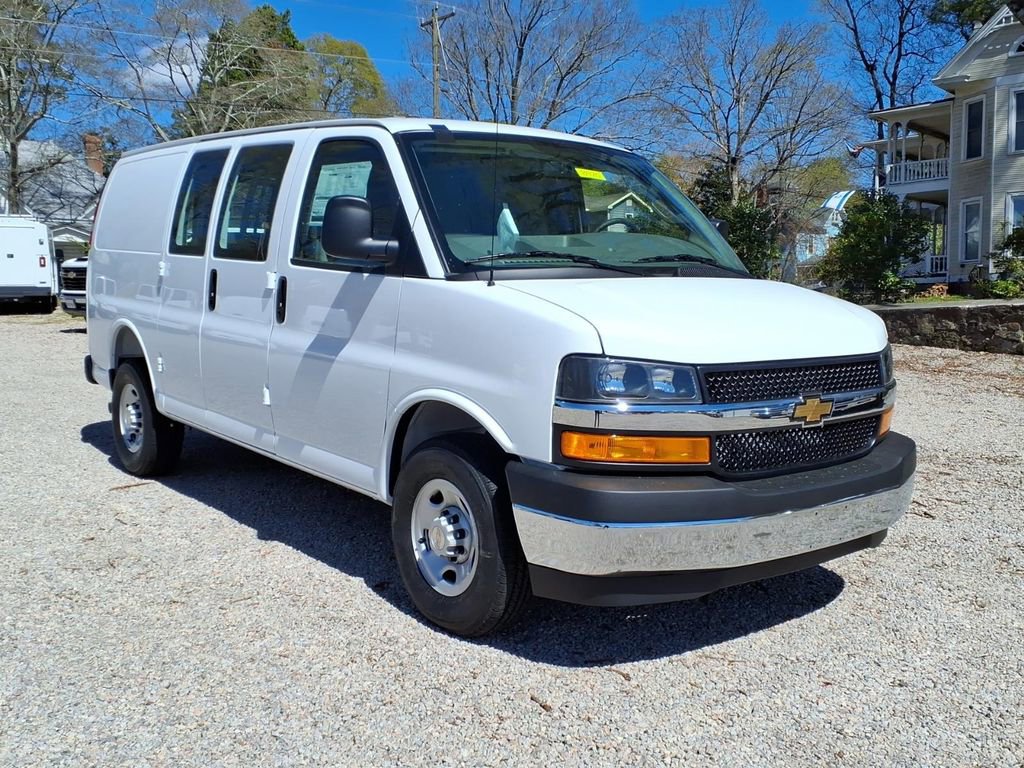 New 2026 Chevrolet Express 2500 w/ Driver Convenience Package