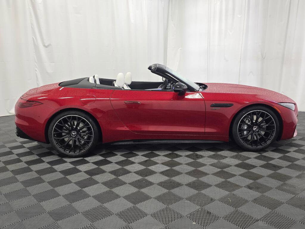 New 2026 Mercedes-Benz SL 43 AMG image 7