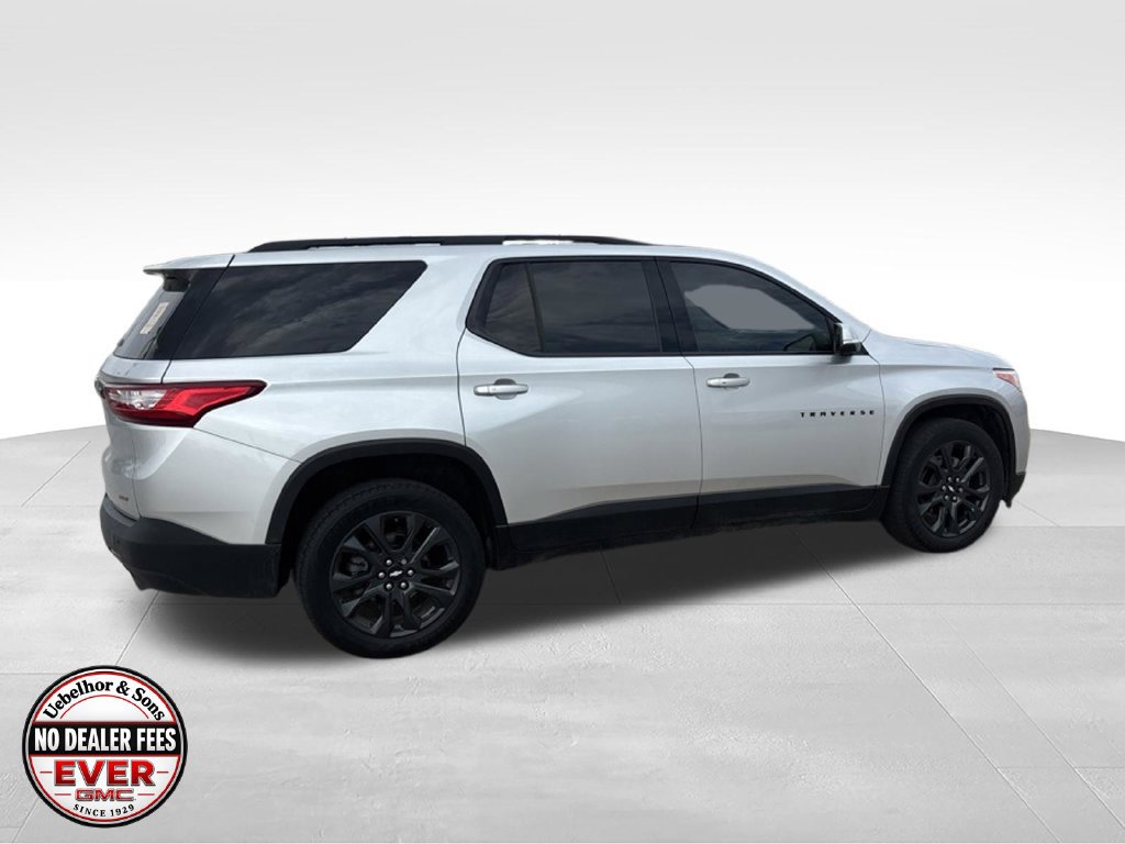 Used 2021 Chevrolet Traverse RS AWD/4WD image 6