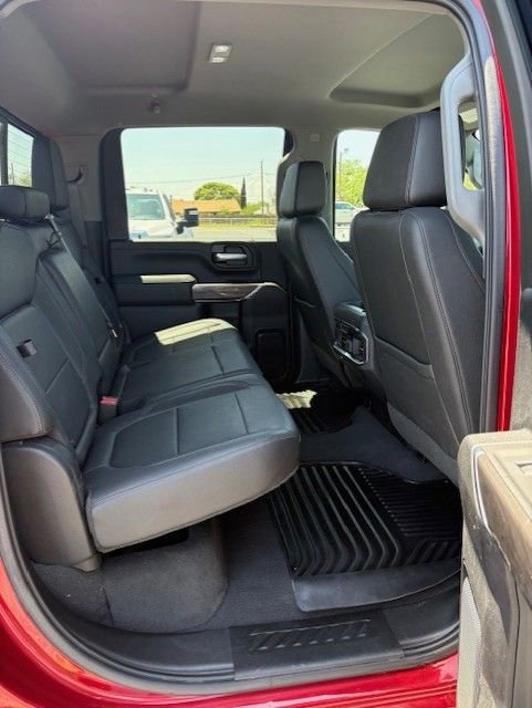 Used 2022 Chevrolet Silverado 2500 LTZ w/ LTZ Convenience Package AWD/4WD image 21