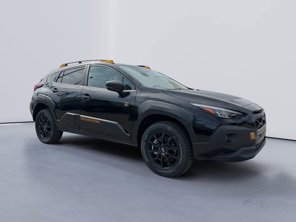 New 2026 Subaru Crosstrek 2.5i Wilderness w/ Crosstrek Mirror Package