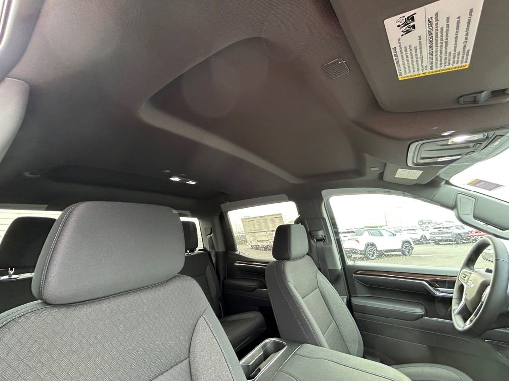 New 2026 Chevrolet Silverado 1500 LT Trail Boss w/ Protection Package image 27