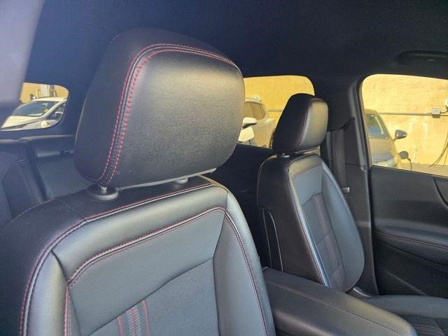 Certified 2023 Chevrolet Equinox RS w/ LPO, Cargo Package image 28