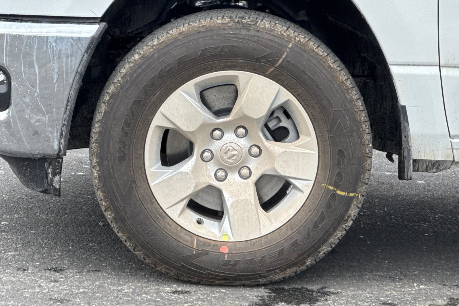 New 2026 RAM 1500 2WD Crew Cab image 23